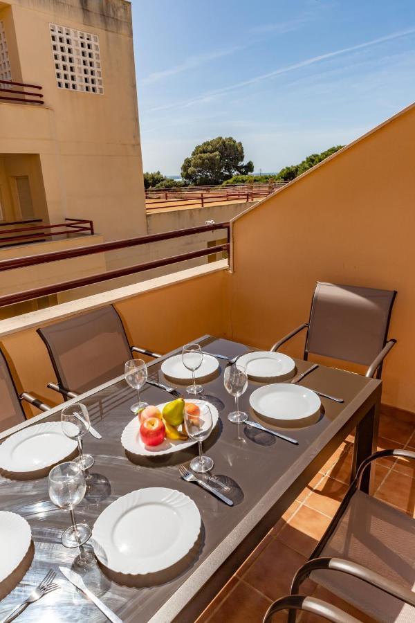 Apartamento Sereno 3 - Piscina, Garaje, Terraza Y Playa Los Canos De Meca Exteriér fotografie