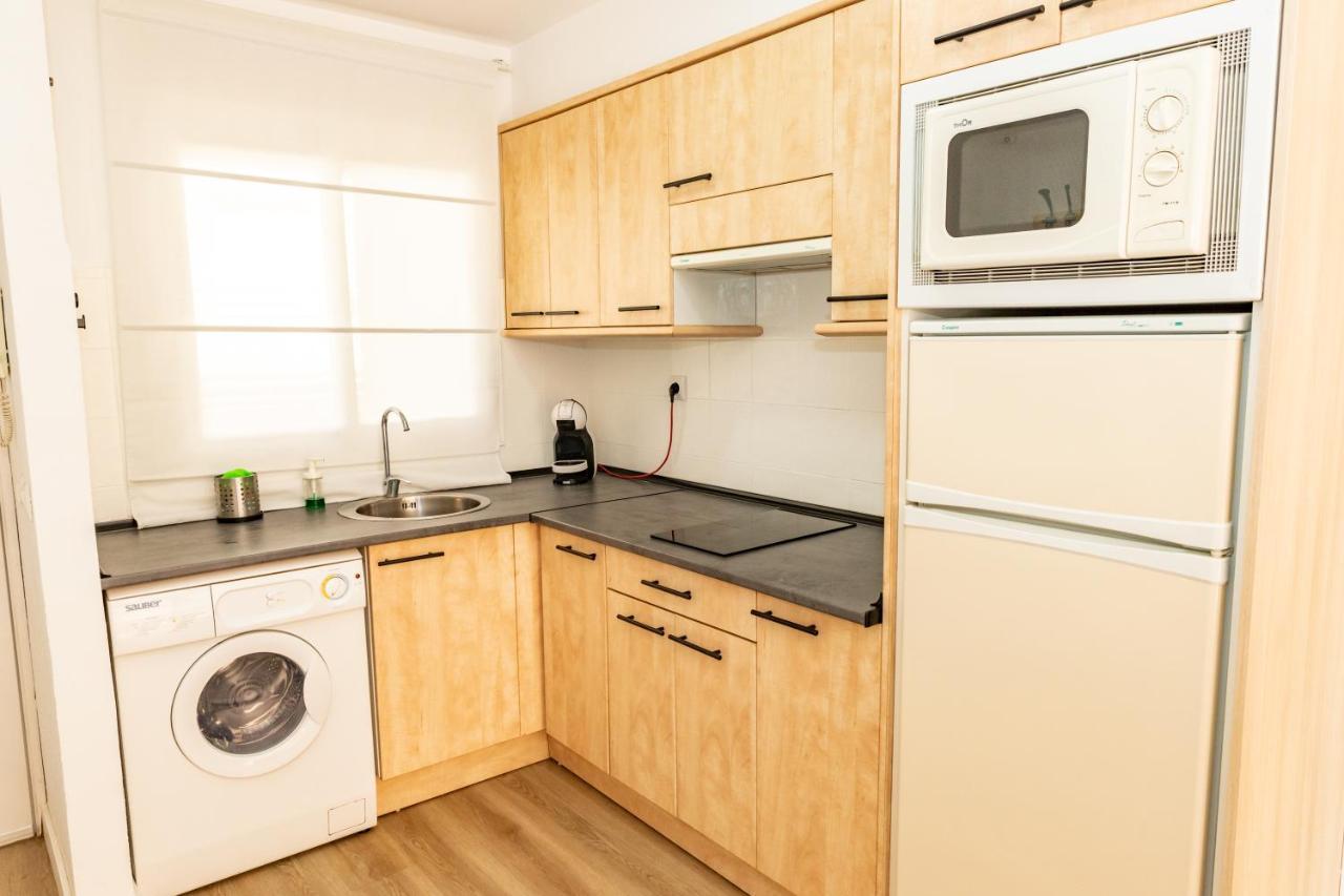 Apartamento Sereno 3 - Piscina, Garaje, Terraza Y Playa Los Canos De Meca Exteriér fotografie