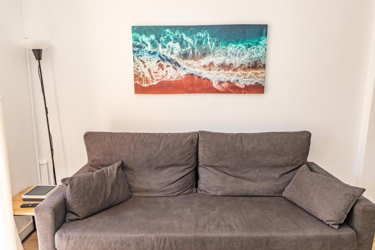 Apartamento Sereno 3 - Piscina, Garaje, Terraza Y Playa Los Canos De Meca Exteriér fotografie