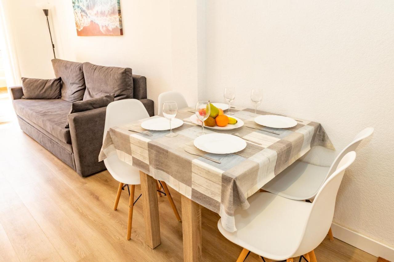 Apartamento Sereno 3 - Piscina, Garaje, Terraza Y Playa Los Canos De Meca Exteriér fotografie