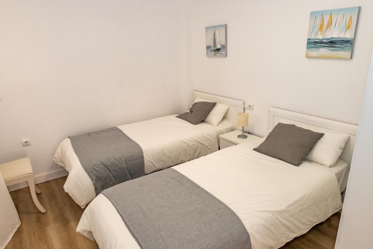 Apartamento Sereno 3 - Piscina, Garaje, Terraza Y Playa Los Canos De Meca Exteriér fotografie