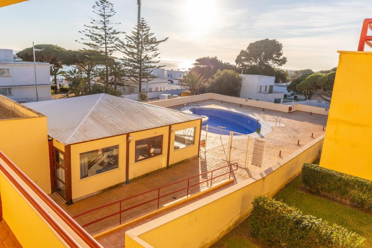 Apartamento Sereno 3 - Piscina, Garaje, Terraza Y Playa Los Canos De Meca Exteriér fotografie
