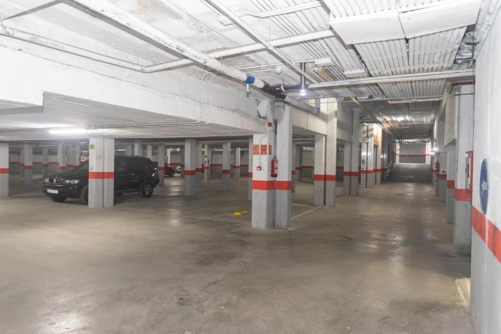 Apartamento Sereno 3 - Piscina, Garaje, Terraza Y Playa Los Canos De Meca Exteriér fotografie