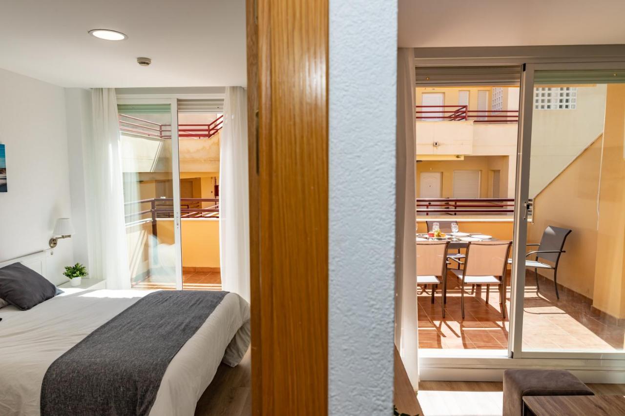 Apartamento Sereno 3 - Piscina, Garaje, Terraza Y Playa Los Canos De Meca Exteriér fotografie