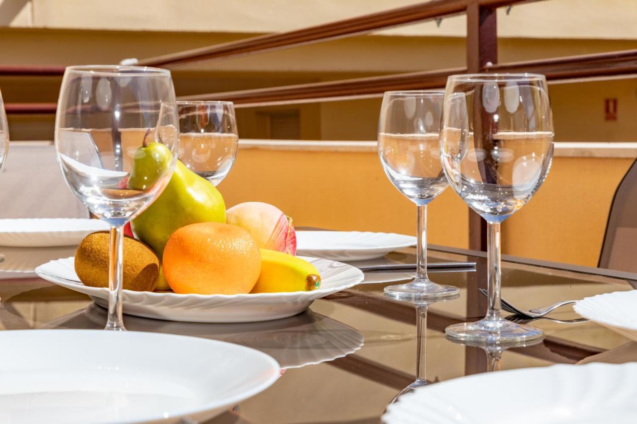 Apartamento Sereno 3 - Piscina, Garaje, Terraza Y Playa Los Canos De Meca Exteriér fotografie