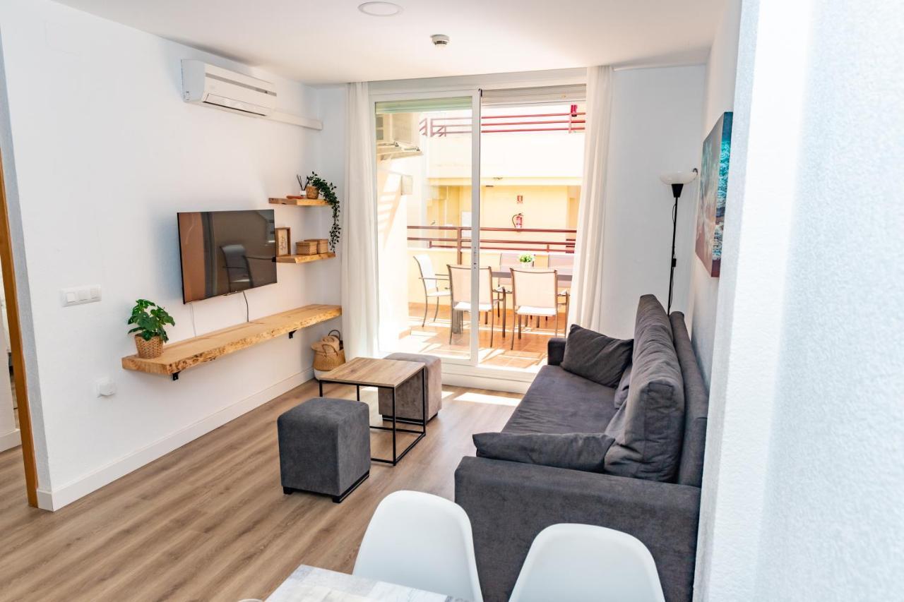 Apartamento Sereno 3 - Piscina, Garaje, Terraza Y Playa Los Canos De Meca Exteriér fotografie