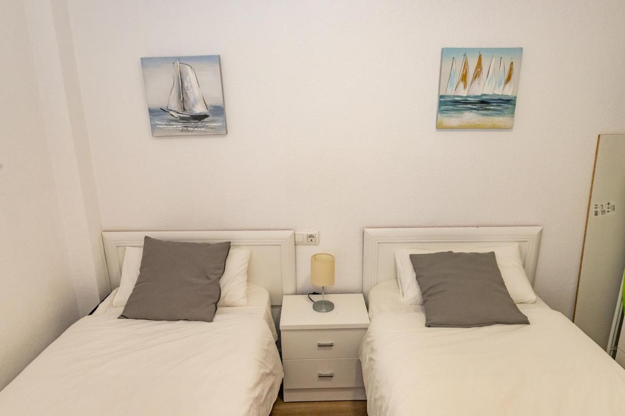 Apartamento Sereno 3 - Piscina, Garaje, Terraza Y Playa Los Canos De Meca Exteriér fotografie