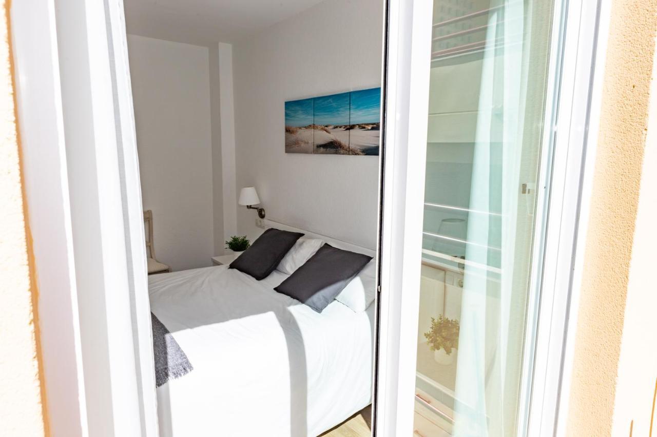 Apartamento Sereno 3 - Piscina, Garaje, Terraza Y Playa Los Canos De Meca Exteriér fotografie