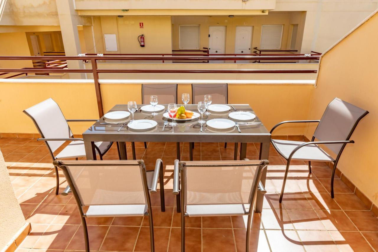 Apartamento Sereno 3 - Piscina, Garaje, Terraza Y Playa Los Canos De Meca Exteriér fotografie