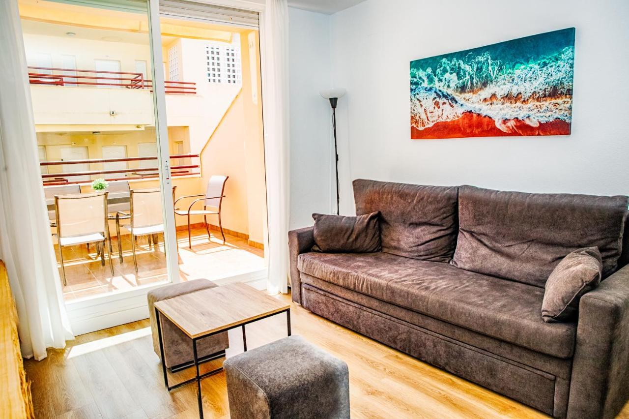 Apartamento Sereno 3 - Piscina, Garaje, Terraza Y Playa Los Canos De Meca Exteriér fotografie