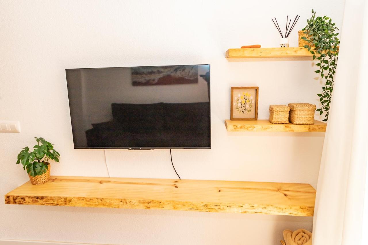 Apartamento Sereno 3 - Piscina, Garaje, Terraza Y Playa Los Canos De Meca Exteriér fotografie