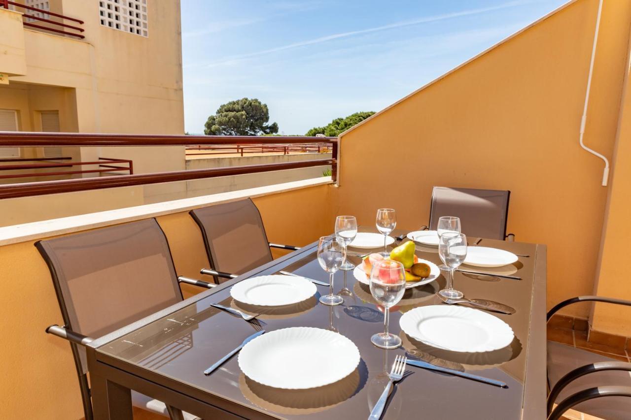 Apartamento Sereno 3 - Piscina, Garaje, Terraza Y Playa Los Canos De Meca Exteriér fotografie